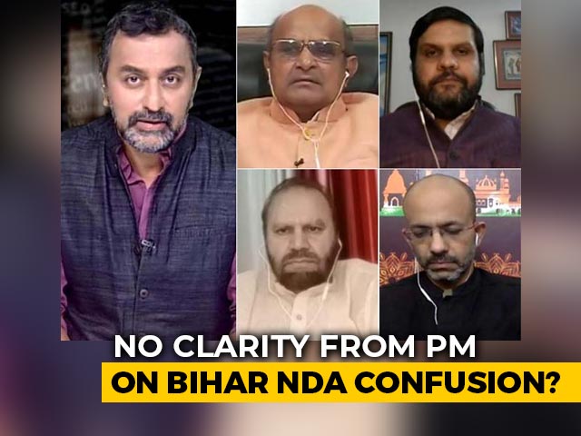 Decoding PM's Rallies With Nitish Kumar: What He Said, What He Didn't