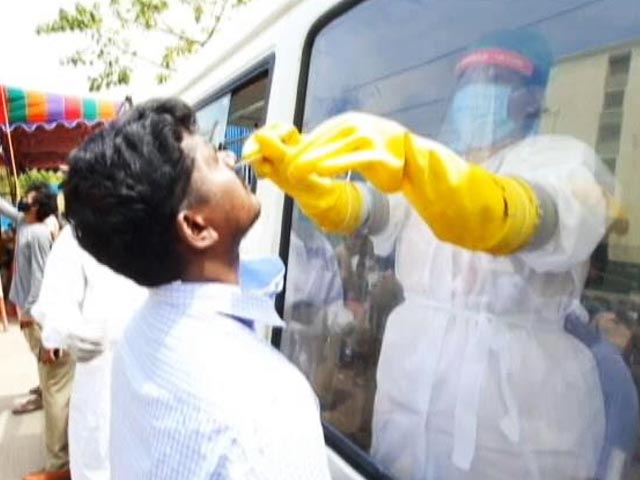 भारत में पिछले 24 घंटे में दर्ज हुए 72,049 नए COVID-19 केस, कोरोनावायरस से 986 की मौत