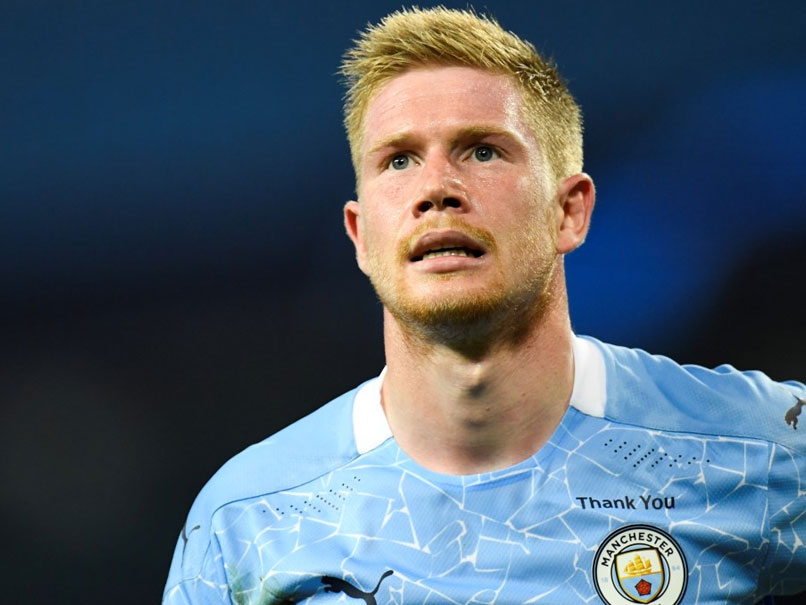 Kevin De Bruyne Faces Spell On Sidelines For Manchester City