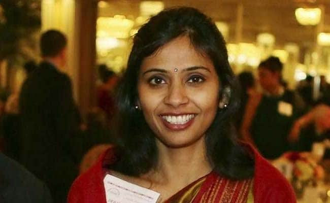 Devyani Khobragade Appointed India's Next Ambassador To Cambodia