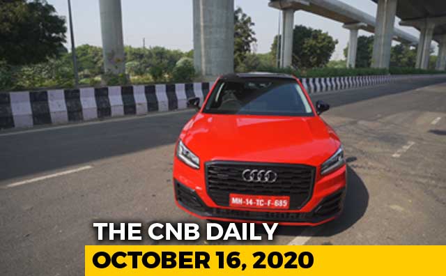 Audi Q2 Prices, Yamaha FZS Gets Bluetooth, Tata Nexon EV Price Hike