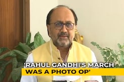 "Rahul Gandhi Has A Track Record...": UP Minister's Swipe On Highway Protest "Rahul Gandhi Has A Track Record...": UP Minister's Swipe On Highway Protest