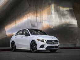 Mercedes-Benz A-Class Limousine Launch On Track For Year-End: Martin Schwenk Mercedes-Benz A-Class Limousine Launch On Track For Year-End: Martin Schwenk