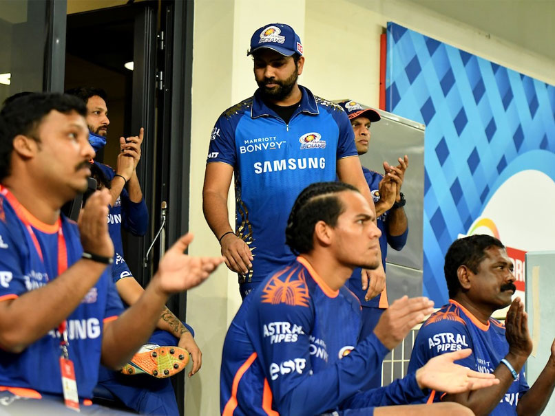 Rohit Sharma "Wasn't Feeling Well", Says Kieron Pollard After Super Over Loss To Kings XI Punjab