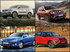Big Discounts Of Up To Rs. 3 Lakh On BS6 Cars This Festive Season