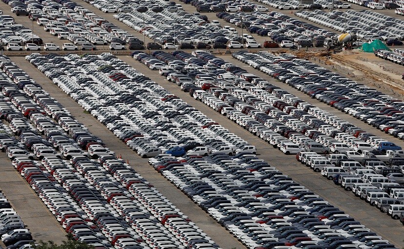 India's Car, Motorbike Sales Surge As Dealerships Stock Up Ahead Of Festive Season