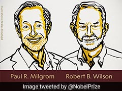 Nobel In Economics Awarded To Americans Paul R Milgrom, Robert B Wilson