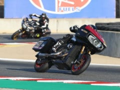 Indian Motorcycle Wins King Of The Baggers Race