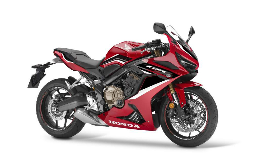 Honda CBR650R Updated For 2021