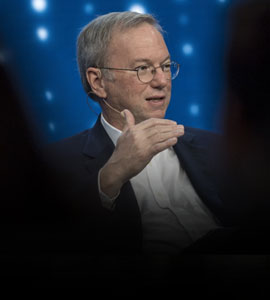 Social Networks 'Amplifiers For Idiots And Crazy People': Ex-Google Boss