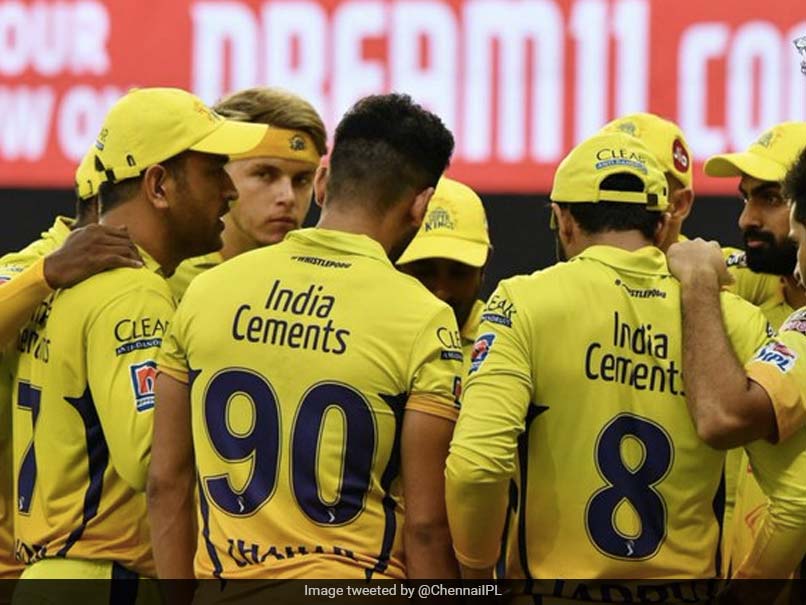 IPL 2020, SRH Vs CSK, SunRisers Hyderabad vs Chennai Super Kings, Head To Head Match Stats