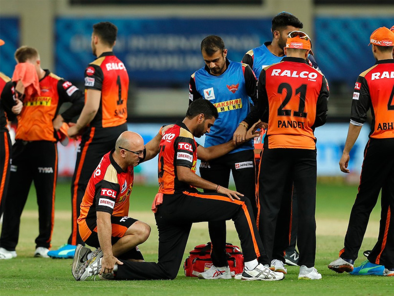 Bhuvneshwar Kumar Ruled Out Of IPL 2020, Prithvi Raj Yarra Named Replacement