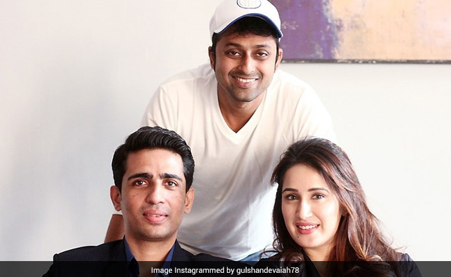 गुलशन देवैया और सागरिका घाटगे फिल्म 'फुट फेरी' में साथ आएंगे नजर, इस दिन होगी रिलीज