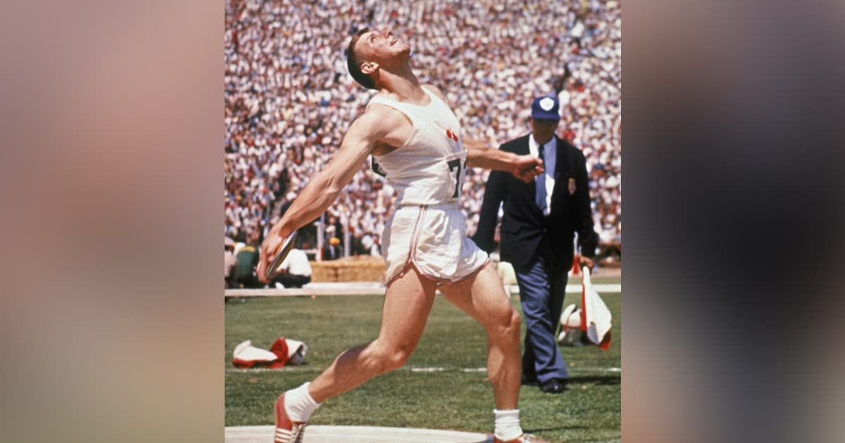 Top Discus Throwers In History