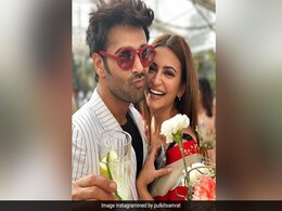 Pulkit Samrat's Birthday Wish For Girlfriend Kriti Kharbanda Is All About "Balcony Dates And Campfire Movie Nights" Pulkit Samrat's Birthday Wish For Girlfriend Kriti Kharbanda Is All About "Balcony Dates And Campfire Movie Nights"