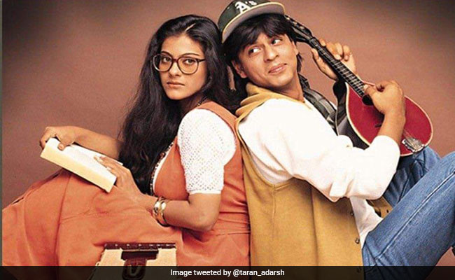 Shah Rukh Khan And Kajol's <i>DDLJ</i> Will Re-Release In These Countries