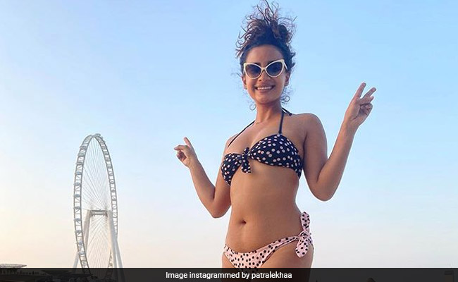 Patralekhaa, In A Sunny State Of Mind, Shares Beach Pics
