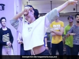 युजवेंद्र चहल की मंगेतर Dhanashree ने Nora Fatehi के 'गर्मी' सॉन्ग पर किया धमाकेदार डांस, Video ने मचाया धमाल युजवेंद्र चहल की मंगेतर Dhanashree ने Nora Fatehi के 'गर्मी' सॉन्ग पर किया धमाकेदार डांस, Video ने मचाया धमाल