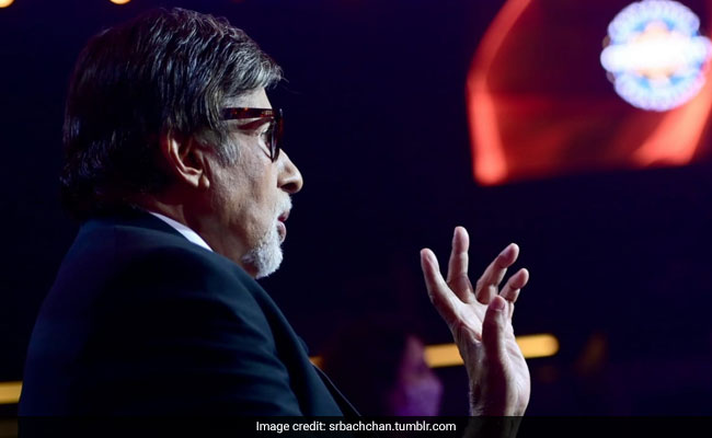 <i>Kaun Banega Crorepati 12</i>, Episode 8 Written Update: Amitabh Bachchan Had Conversations About Food With This Contestant