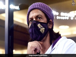शाहरुख खान से फैन ने कहा 'KKR जज्बातों के साथ खेल रही है', तो किंग खान ने दिया ये हैरान करने वाला जवाब शाहरुख खान से फैन ने कहा 'KKR जज्बातों के साथ खेल रही है', तो किंग खान ने दिया ये हैरान करने वाला जवाब