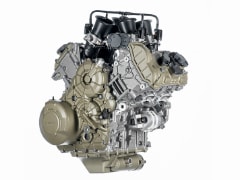 Ducati V4 Granturismo Engine Details Announced