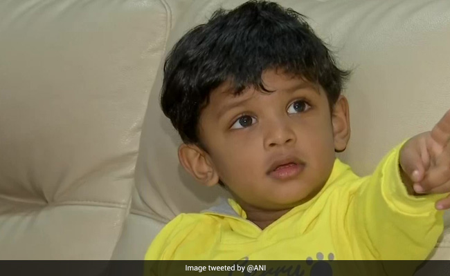 एक साल 9 महीने का मास्टरमाइंड बच्चा, 'तेज मेमोरी' से बना डाले ये 5 रिकॉर्ड्स