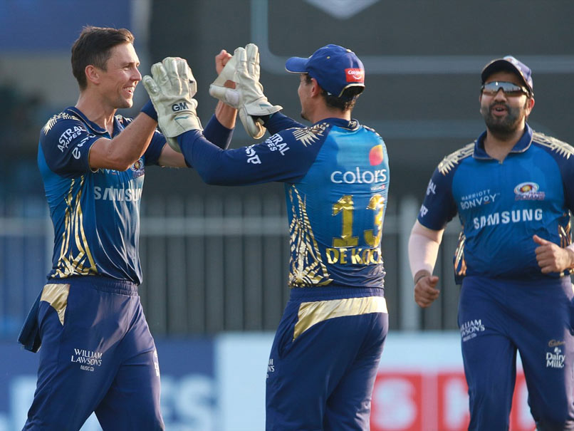 IPL 2020, MI vs DC, Mumbai Indians vs Delhi Capitals, Head To Head Match Stats