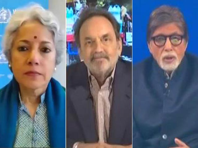 Experts Discuss The Importance Of Behavioural Change And Hygiene