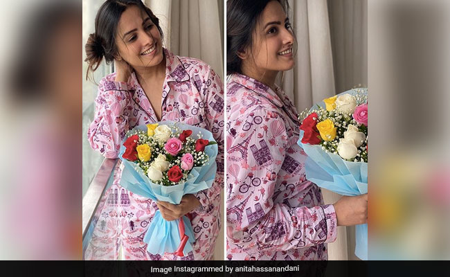 "Fooled You All": Anita Hassanandani Hid Her Baby Bump In Pics Before Announcing Pregnancy