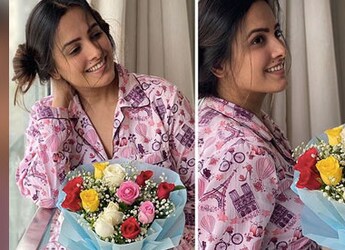 Anita Hassanandani Wore A Chef's Hat To Make Sumptuous Sindhi Style Mutton