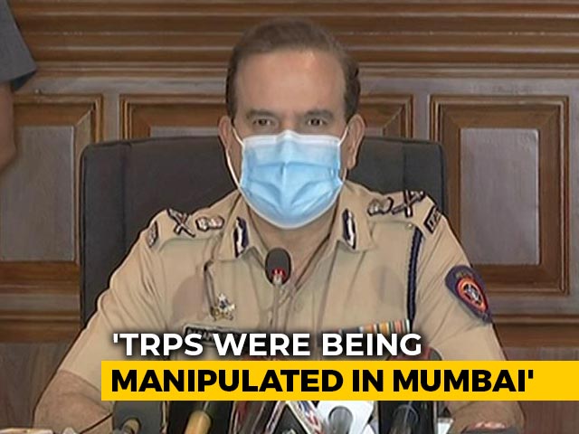 Republic TV Among 3 Channels Which Rigged Ratings, Say Cops