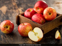 An Apple A Day: Shilpa Shetty Outlines The Health Benefits Of Apples