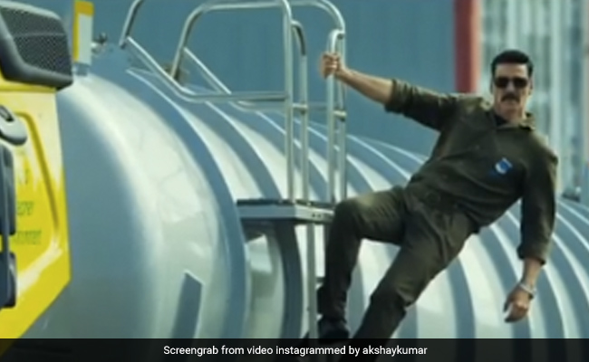 BellBottom Teaser: 'बेलबॉटम' का टीजर रिलीज, अक्षय कुमार का दिखा दमदार अंदाज