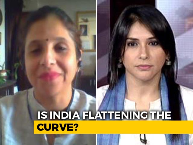 The Truth Behind The 'Flattening Of Curve' In India