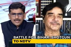 Chirag Paswan Is A Symbol Of Youth Power: Shatrughan Sinha To NDTV Chirag Paswan Is A Symbol Of Youth Power: Shatrughan Sinha To NDTV