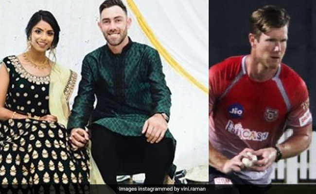 Glenn Maxwell को मंगेतर ने बर्थडे पर किया विश, बोलीं- इस क्रिकेटर से ज्यादा प्यार मैं करती हूं...'