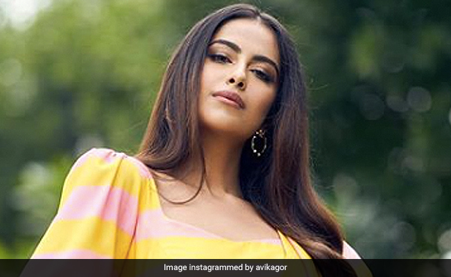<I>Balika Vadhu</I> Star Avika Gor Shares Inspiring Story Of How She Got Fit
