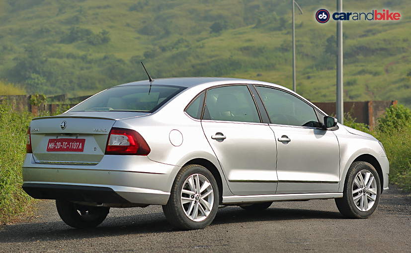 India Will Not Get A New Rapid; Skoda To Launch An All-New Sedan Instead