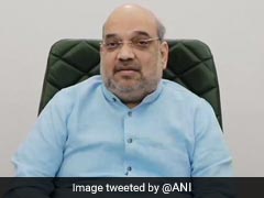 'Vigilant For Every Inch Of Land': Amit Shah Amid China Standoff