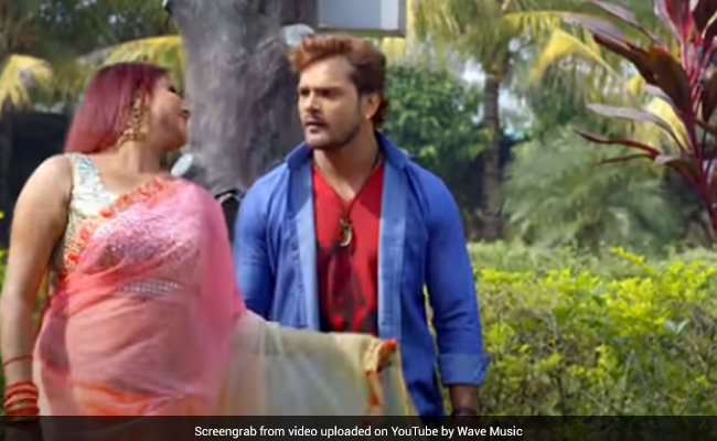 Bhojpuri: खेसारी लाल यादव के रोमांटिक सॉन्ग का यूट्यूब पर धमाल, प्रीति विश्वास संग खूब जमी जोड़ी