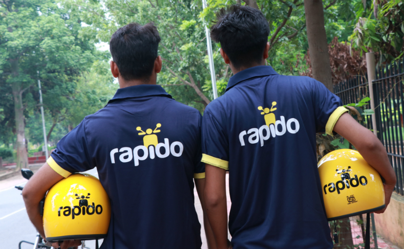 Rapido Launches Food Delivery App 'Ownly', Challenges Swiggy And Zomato