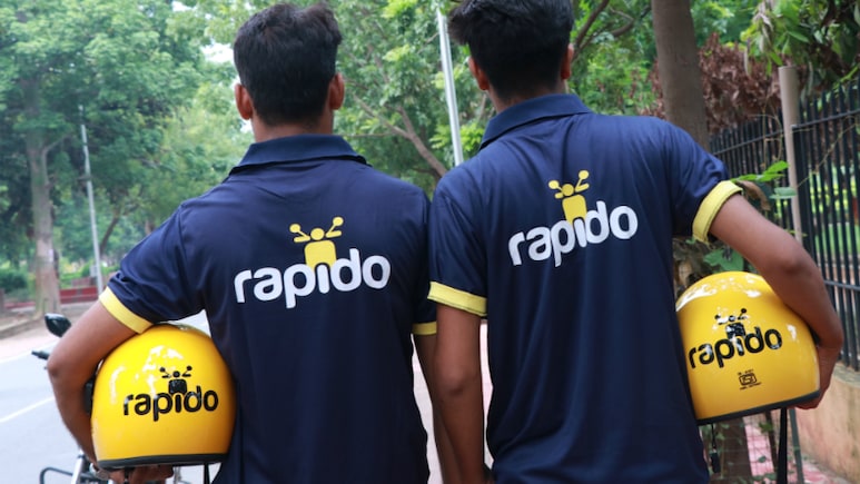 Rapido Launches Food Delivery App 'Ownly', Challenges Swiggy And Zomato