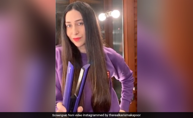 करिश्मा कपूर ने शेयर की थ्रोबैक फोटो, फैन्स बोले- एवरग्रीन लोलो...