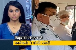 देस की बात: हाथरस में AAP नेताओं पर फेंकी गयी स्याही देस की बात: हाथरस में AAP नेताओं पर फेंकी गयी स्याही