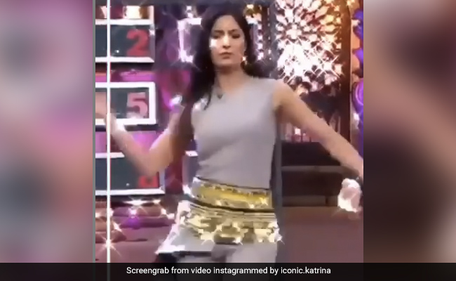 कैटरीना कैफ ने 'माशाअल्लाह' सॉन्ग पर किया जबरदस्त बेली डांस, खूब Viral हो रहा है Video