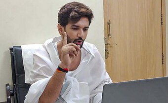 Don't Mind Criticism, But BJP Should Use Words Wisely, Says Chirag Paswan Don't Mind Criticism, But BJP Should Use Words Wisely, Says Chirag Paswan