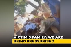 "Media Will Go, We Will Remain": On Camera, Official Warns Hathras Family "Media Will Go, We Will Remain": On Camera, Official Warns Hathras Family