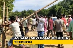 Assam, Mizoram Officials Hold Talks To Resolve Border Clash Assam, Mizoram Officials Hold Talks To Resolve Border Clash