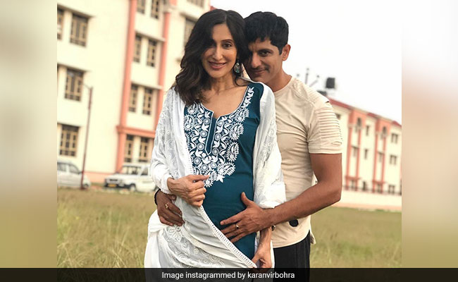 Inside Teejay Sidhu And Karanvir Bohra's Babymoon - "Live From Uttarakhand"