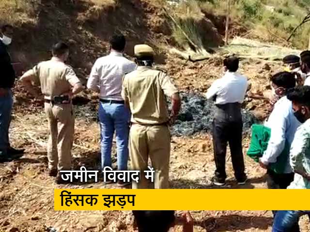 राजस्थान : झड़प में पुजारी की मौत